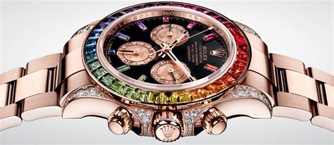 orologio rainbow rolex replica|rolex rainbow daytona.